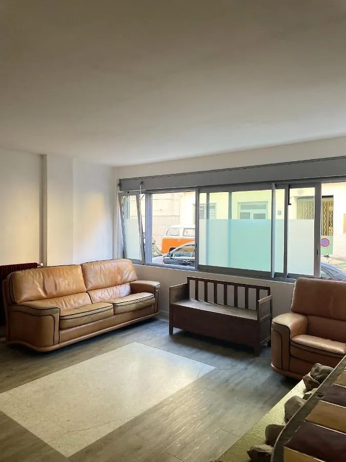 Appartement Confortable Au Coeur De Nice 81 M² Parking Frankrijk