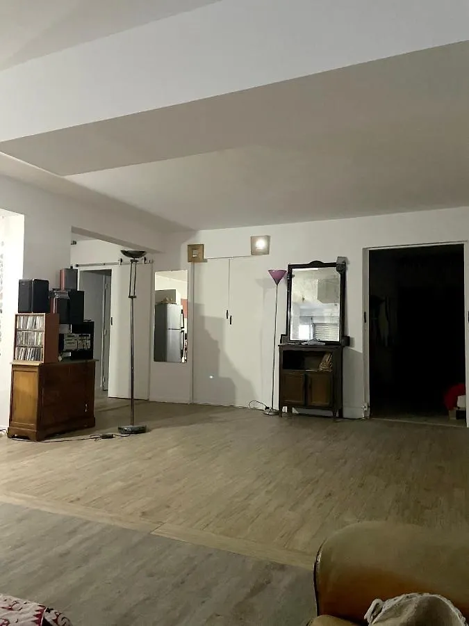 Appartement Confortable Au Coeur De Nice 81 M² Parking