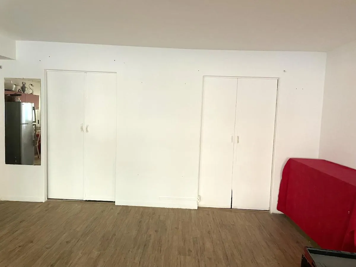 Apartamento Appartement Confortable Au Coeur De Nice 81 M² Parking